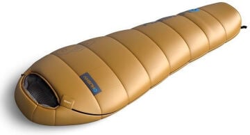 Husky -10C Mustard Uyku Tulumu