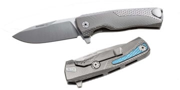 Lionsteel ROK Titanyum (G) Çakı