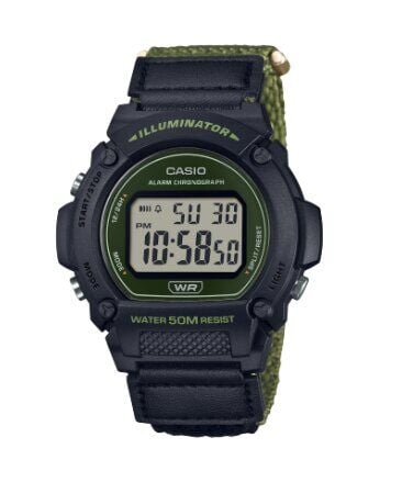 CASIO W-219HB-3AVDF ERKEK KOL SAATİ
