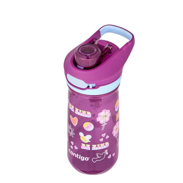 Contigo Jessie Tritan Bas İç Kapaklı Çocuk Suluğu 420ml 2195673