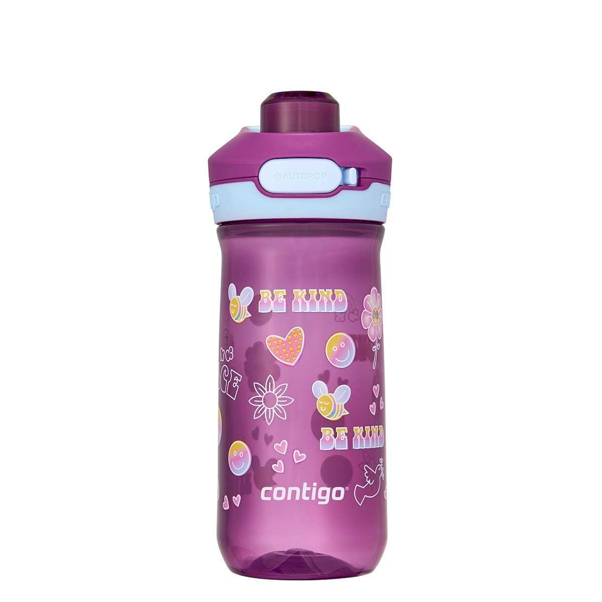 Contigo Jessie Tritan Bas İç Kapaklı Çocuk Suluğu 420ml 2195673