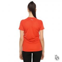 Take Off DryFit Turuncu Profesyonel Bayan Sporcu Tişört