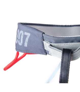 Fixe 007 Harness Adjustable Legs L.Grey-D.Grey-Red