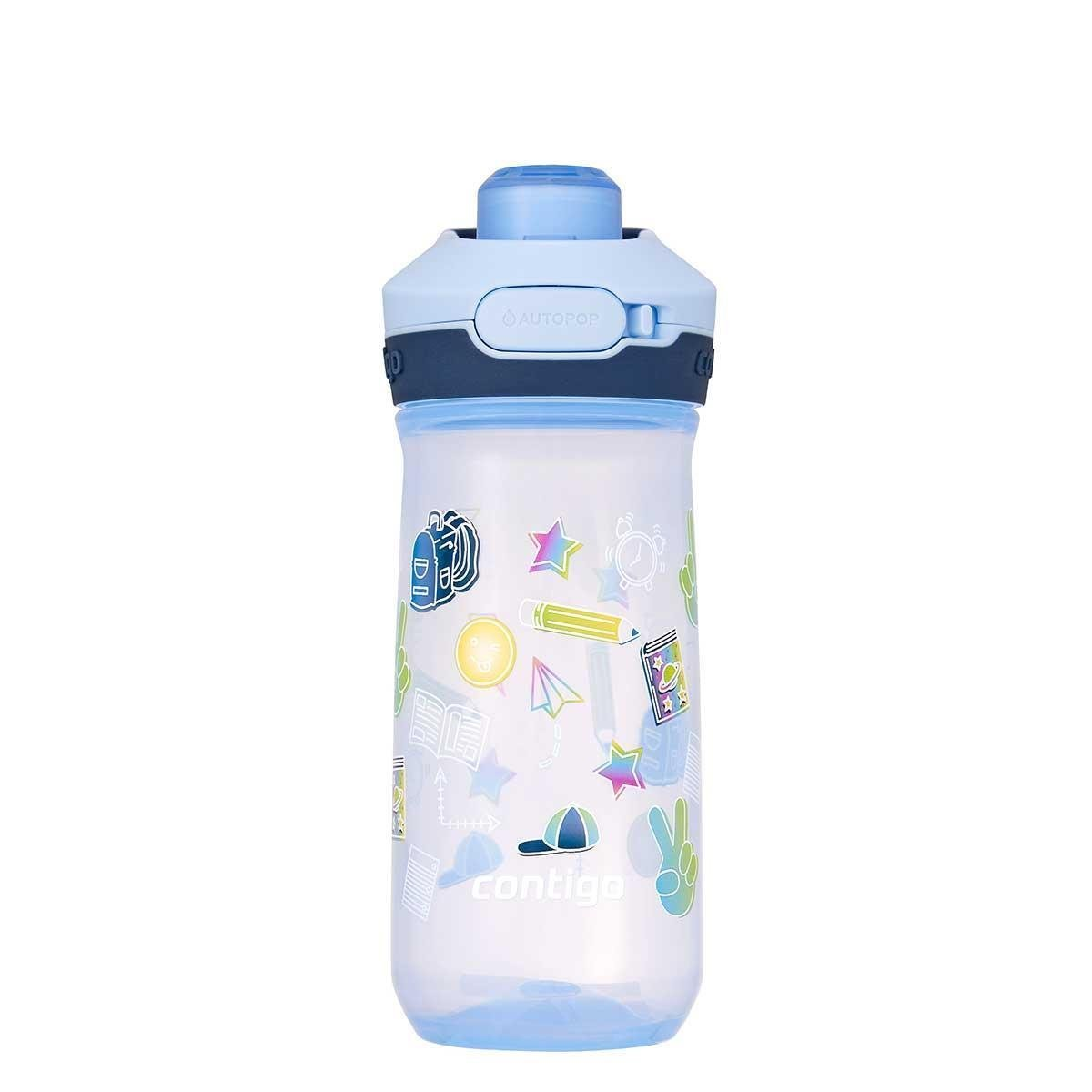 Contigo Jessie Tritan Bas İç Kapaklı Çocuk Suluğu 420ml 2195674