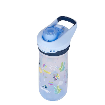Contigo Jessie Tritan Bas İç Kapaklı Çocuk Suluğu 420ml 2195674