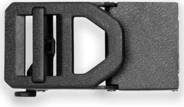 KORE 1.5'' Deri X Hasır Desen Taktik Kemer