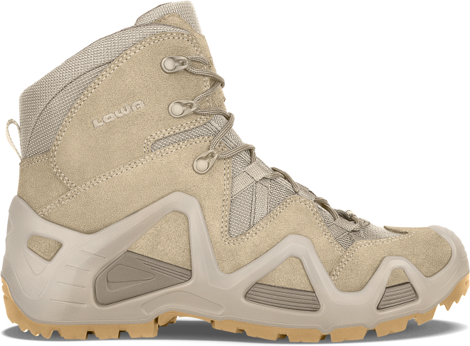 Lowa Zephyr Mid Desert Bot