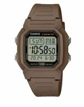Casio W-800H-5AVDF Erkek Kol Saati