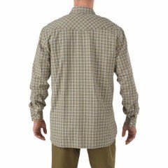 5.11 Flannel L/S Gömlek Yeşil