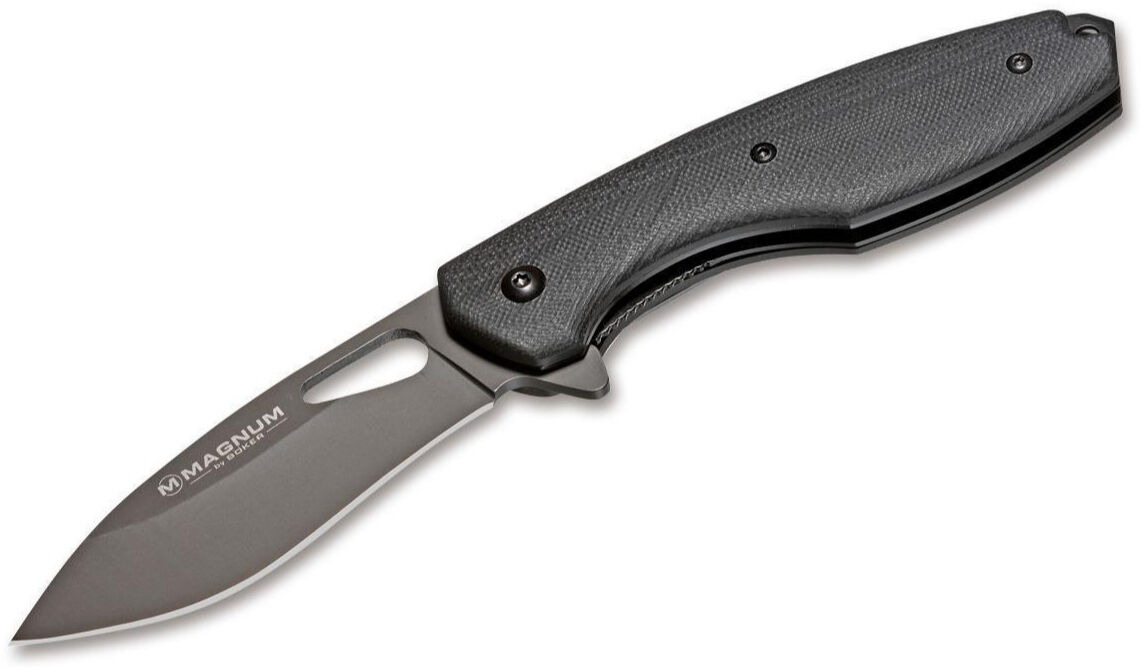 Böker Magnum Gurung Folder Çakı