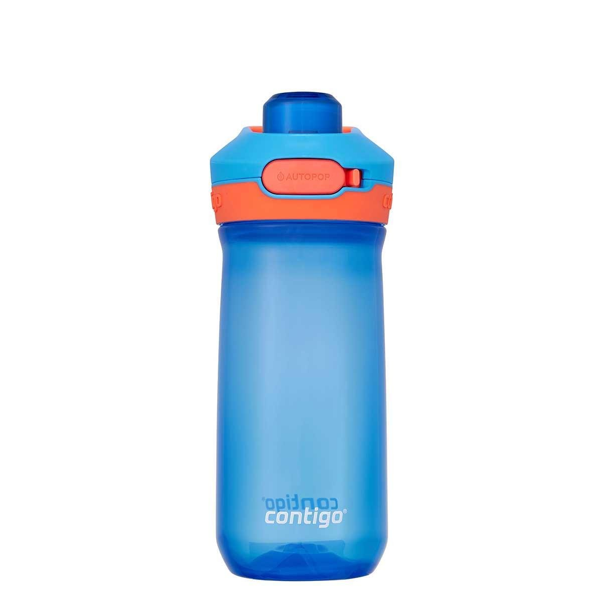 Contigo Jessie Tritan Bas İç Kapaklı Çocuk Suluğu 420ml 2199245
