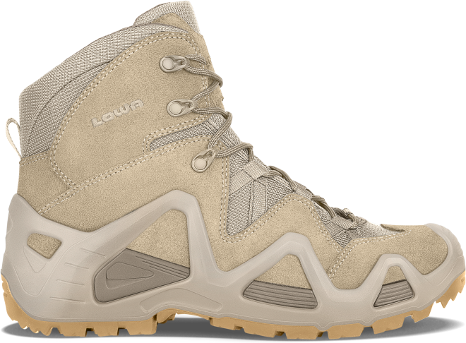 Lowa Zephyr Mid Desert Bot