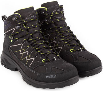 Evolite Sora Evo-Tex Outdoor Bot - Siyah