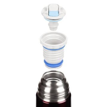 Thermos FBB-500 Light & Compact 0,50L Midnight Red 185298