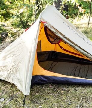 Trimm Bivak 2 Kişilik 4 Mevsim Ultralight Çadır