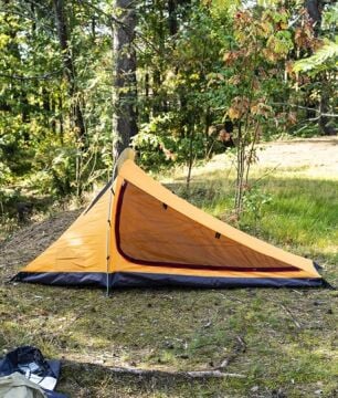 Trimm Bivak 2 Kişilik 4 Mevsim Ultralight Çadır