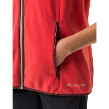Vaude Rosemoor Polar Kadın Yelek 42826-024