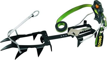 Kong Dağcı Tam Otomatik Buz Kramponu