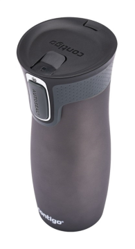 Contigo Westloop Autoseal Termos Bardak 470ML Antrasit