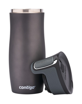 Contigo Westloop Autoseal Termos Bardak 470ML Antrasit