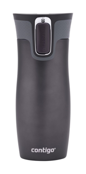 Contigo Westloop Autoseal Termos Bardak 470ML Antrasit