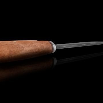 KAM Puukko Av, Balıkçılık Ve Kamp Bıçağı Akasya / P 10 Karbon