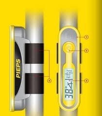 Pieps 30 Plus Eğim Ölçer