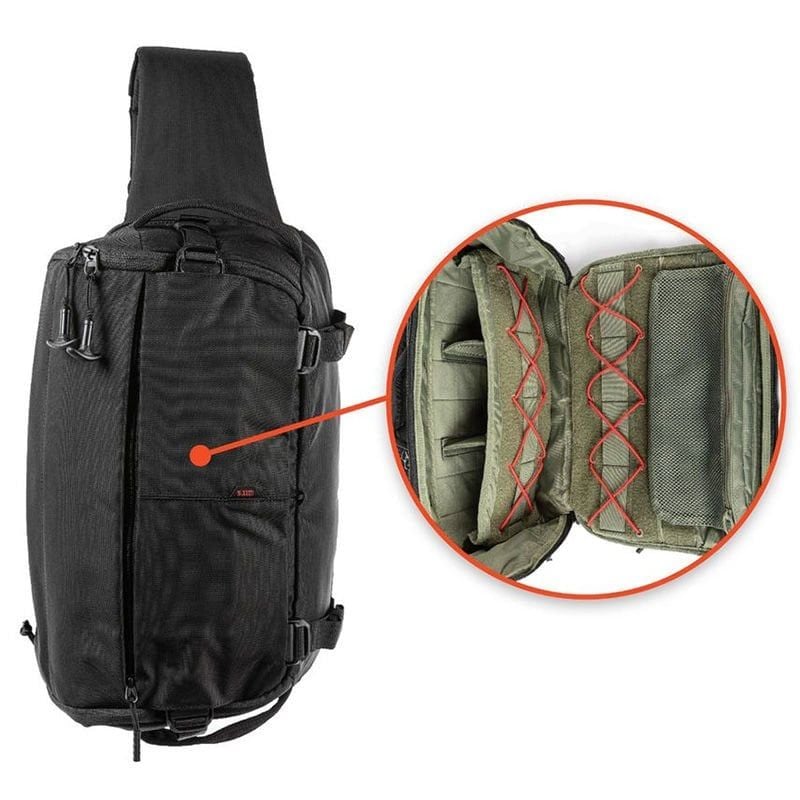5.11 Lv10 Utility/Med Sling Çanta