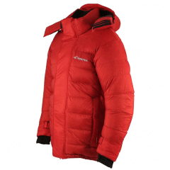 Carinthia Downy Extreme Mont Kırmızı
