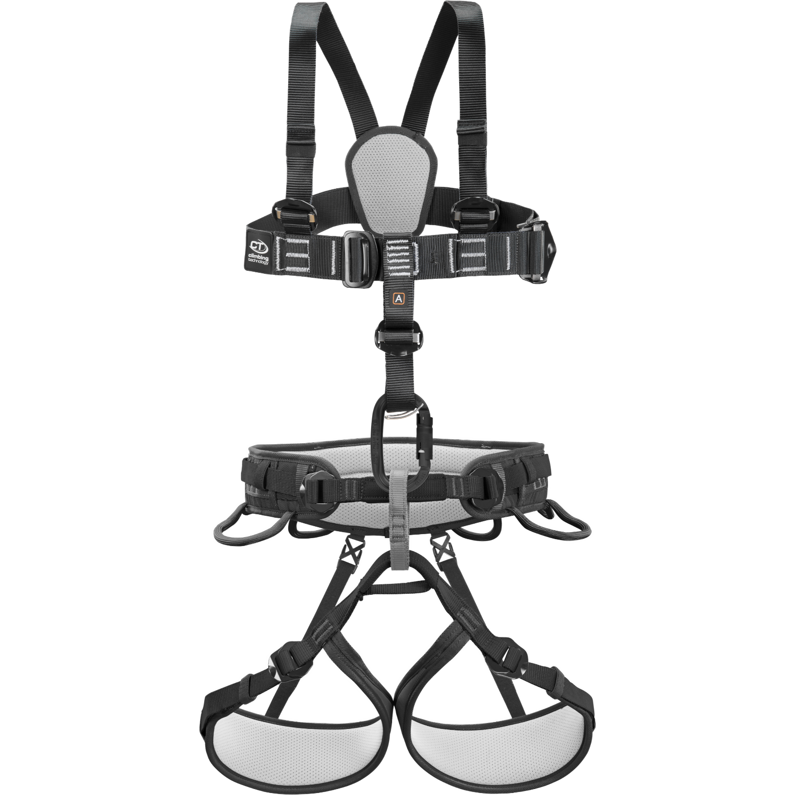Skylotec Air Ascent Black