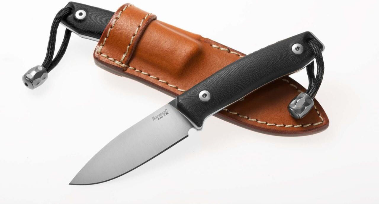 Lionsteel M1 Bıçak Siyah G10