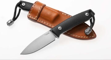 Lionsteel M1 Bıçak Siyah G10