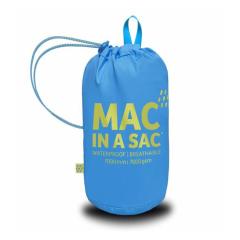 Mac in a Sac Unisex 7000 Breathable Yağmurluk Siyah