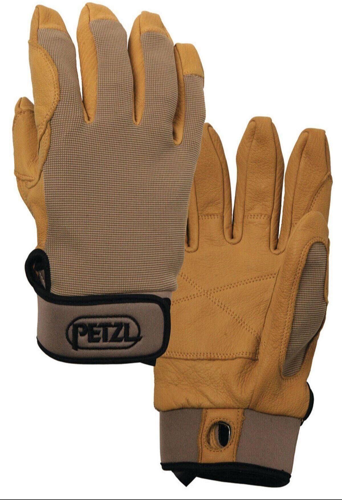 PETZL CORDEX Deri Eldiven K52 LN MZ