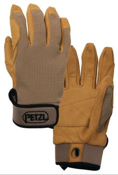 PETZL CORDEX Deri Eldiven BEİGE TAN K52 LN MZ