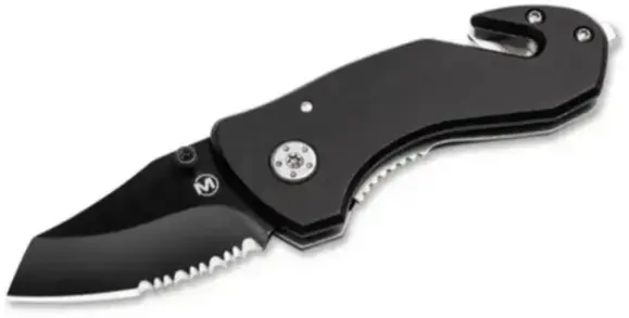 Böker Magnum Black Rescue Çakı