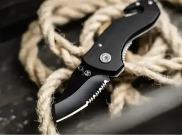 Böker Magnum Black Rescue Çakı