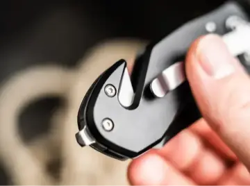 Böker Magnum Black Rescue Çakı