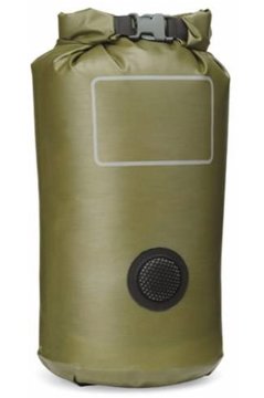 SEALLINE Macs Sack GSA Su Geçirmez Çanta 9 Litre HAKİ