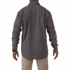 5.11 Flannel L/S Gömlek Mavi