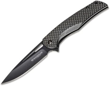 Böker Magnum Black Carbon Çakı
