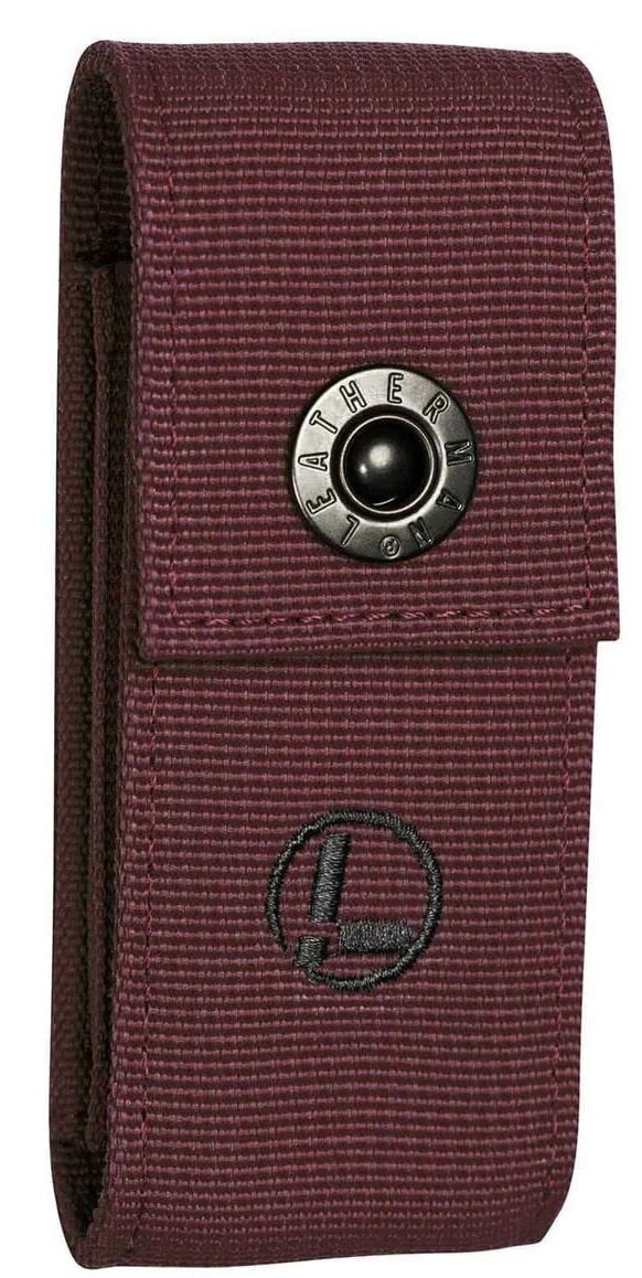 Leatherman Kordura Kılıf Medium Cranberry