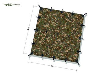 DD Tarp 4x4 - MC