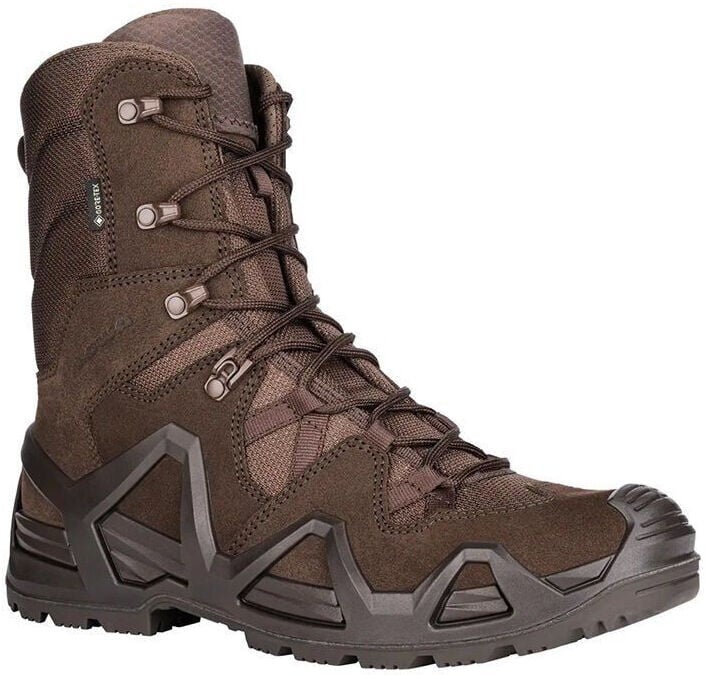 Lowa Zephyr Mk2 GTX Hi Koyu Kahve Dark Brown Bot