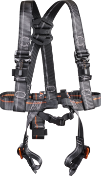 Skylotec Air Ascent Black Siyah Kurtarma Emniyet Kemeri EN 361 EN 12277