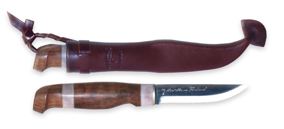 Marttiini Lumberjack With Bone Bıçak