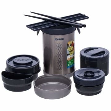 Zojirushi SL-NC09 Vakumlu Yemek Termosu Kabı 0.84L