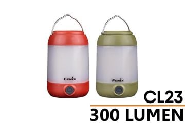 Fenix CL23 300 Lümen Kamp Feneri