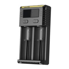 Nitecore New I2 Pil Dolum Kiti (Intellicharger)