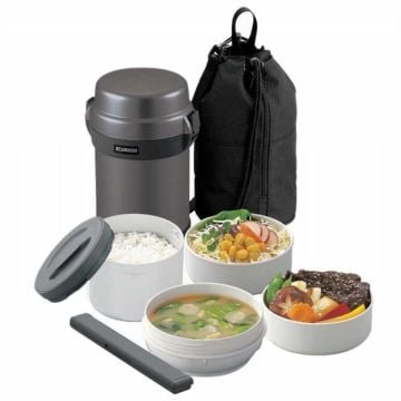 Zojirushi SL-JAF14 Vakumlu Yemek Termosu Kabı 1.23L